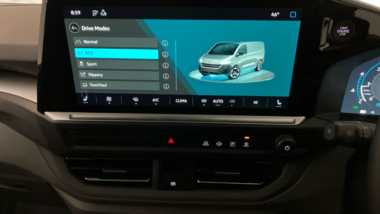 Volkswagen Transporter T32 Swb Diesel 2.0 TDI 170 Commerce Pro Van Auto